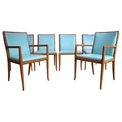 Robsjohn Gibbings Widdicomb Dining Chairs 6