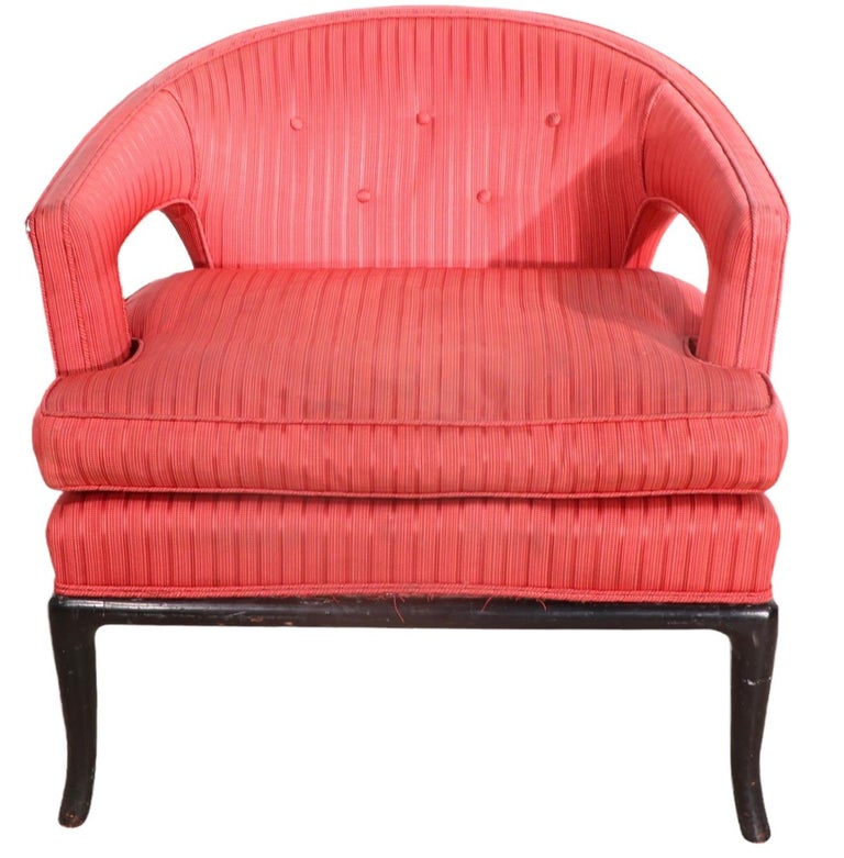 Robsjohn Gibbings Widdicomb Lounge Chair  For Sale 9