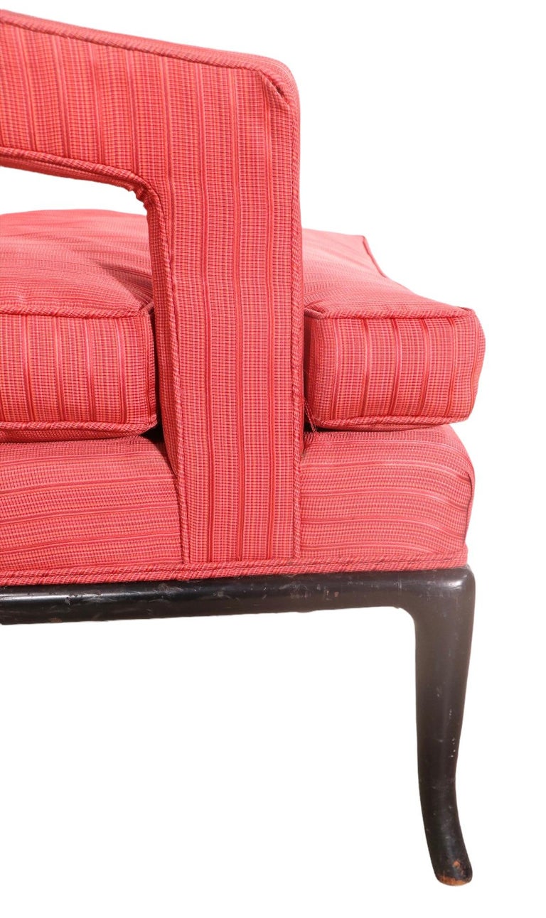 Robsjohn Gibbings Widdicomb Lounge Chair  For Sale 1
