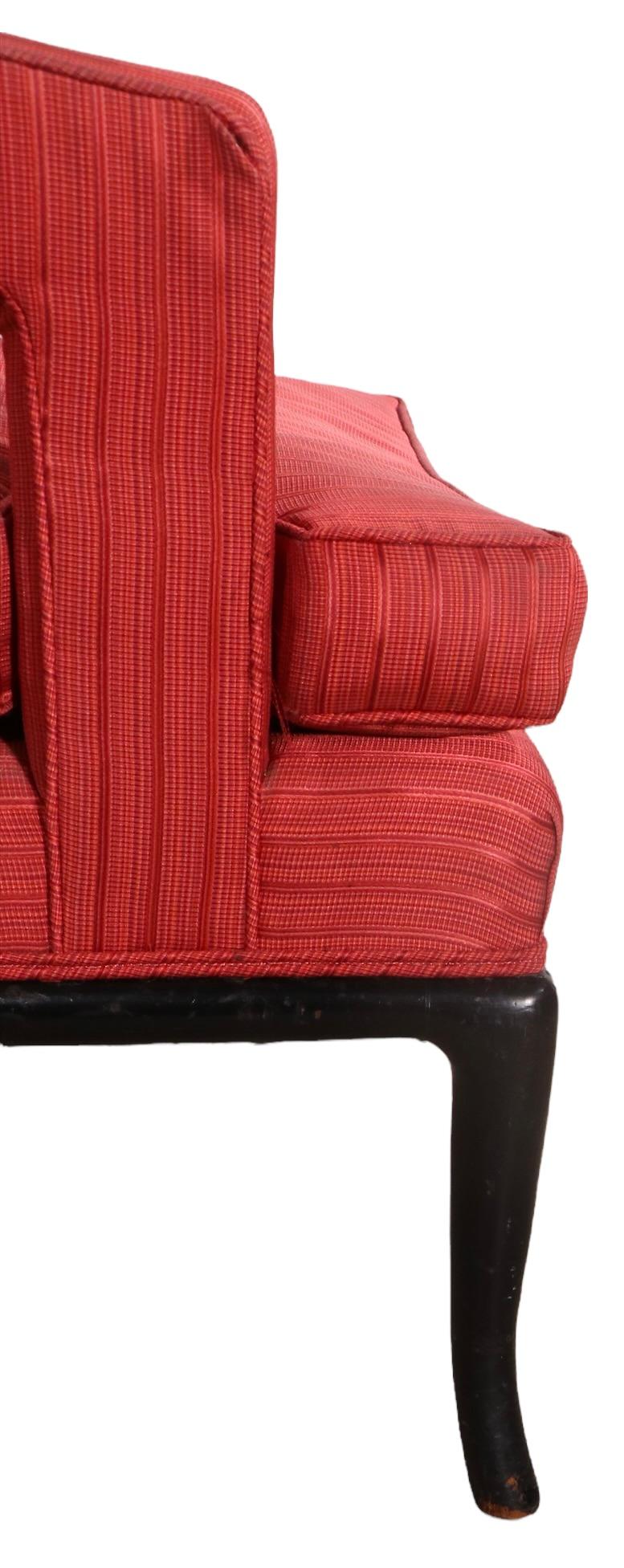 Robsjohn Gibbings Widdicomb Lounge Chair  For Sale 2