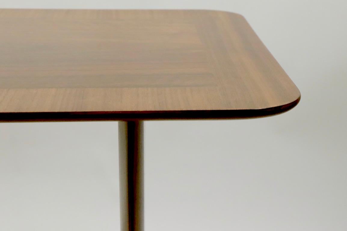 Robsjohn Gibbings Widdicomb Side End Table In Excellent Condition In New York, NY