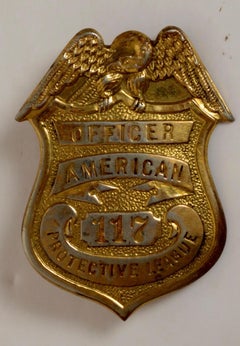 Robt. Murphy Extensive Collection of Material From "American Protective League"