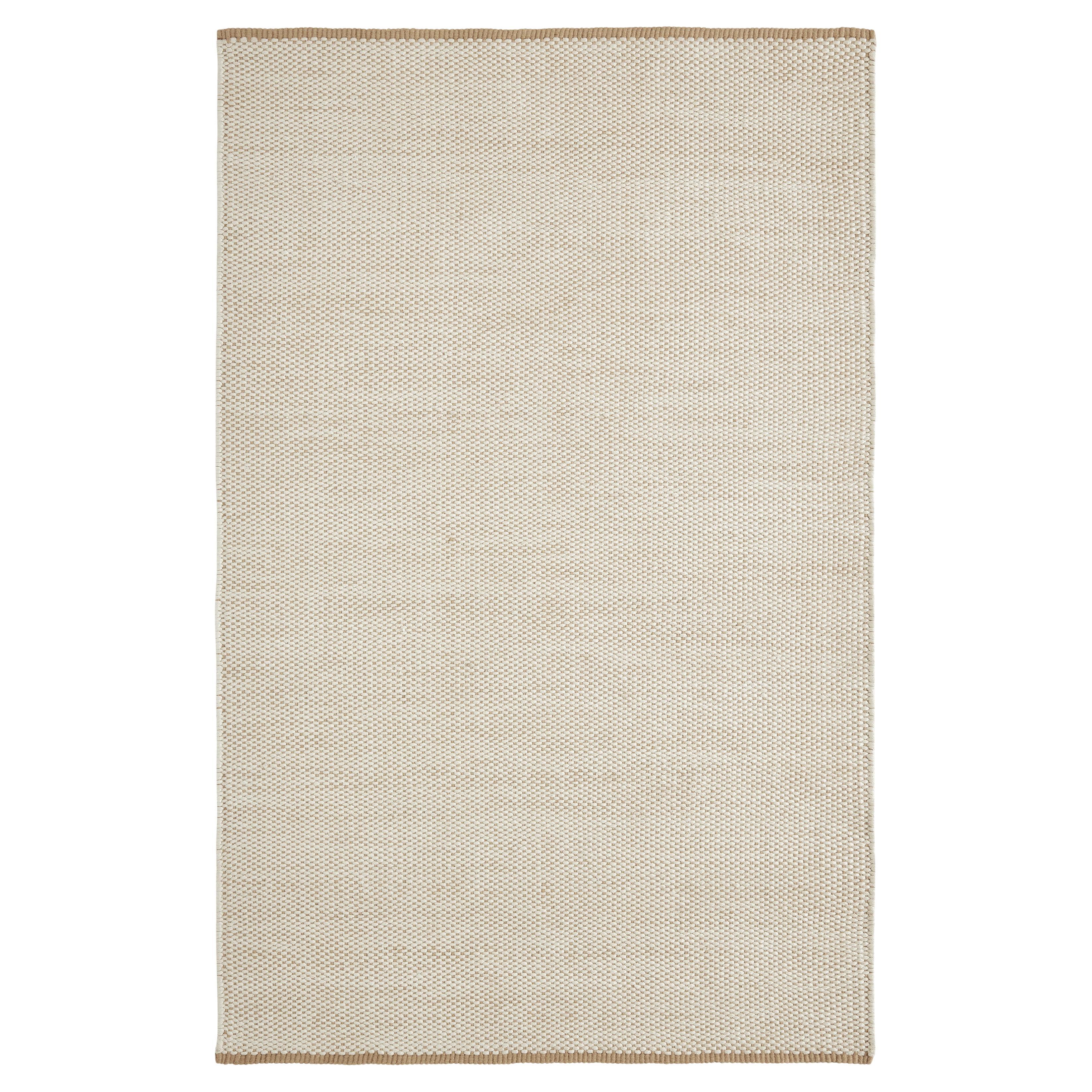 Robur 9x12ft Elfenbein 100% Jute röhrenförmige Design Luxus handgewebte Teppich im Angebot