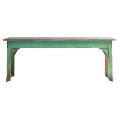 Wood Console Tables