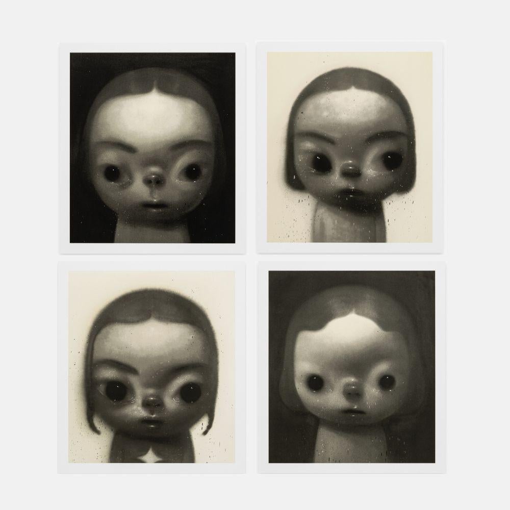 Roby Dwi Antono シルクスクリーン 版画 KINASIH