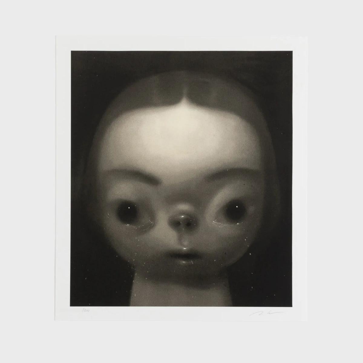 Clara - Print by Roby Dwi Antono