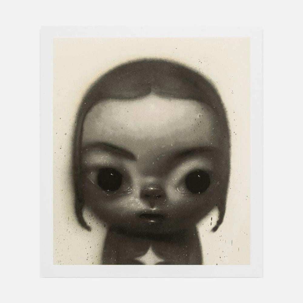 Kinashi - Print by Roby Dwi Antono