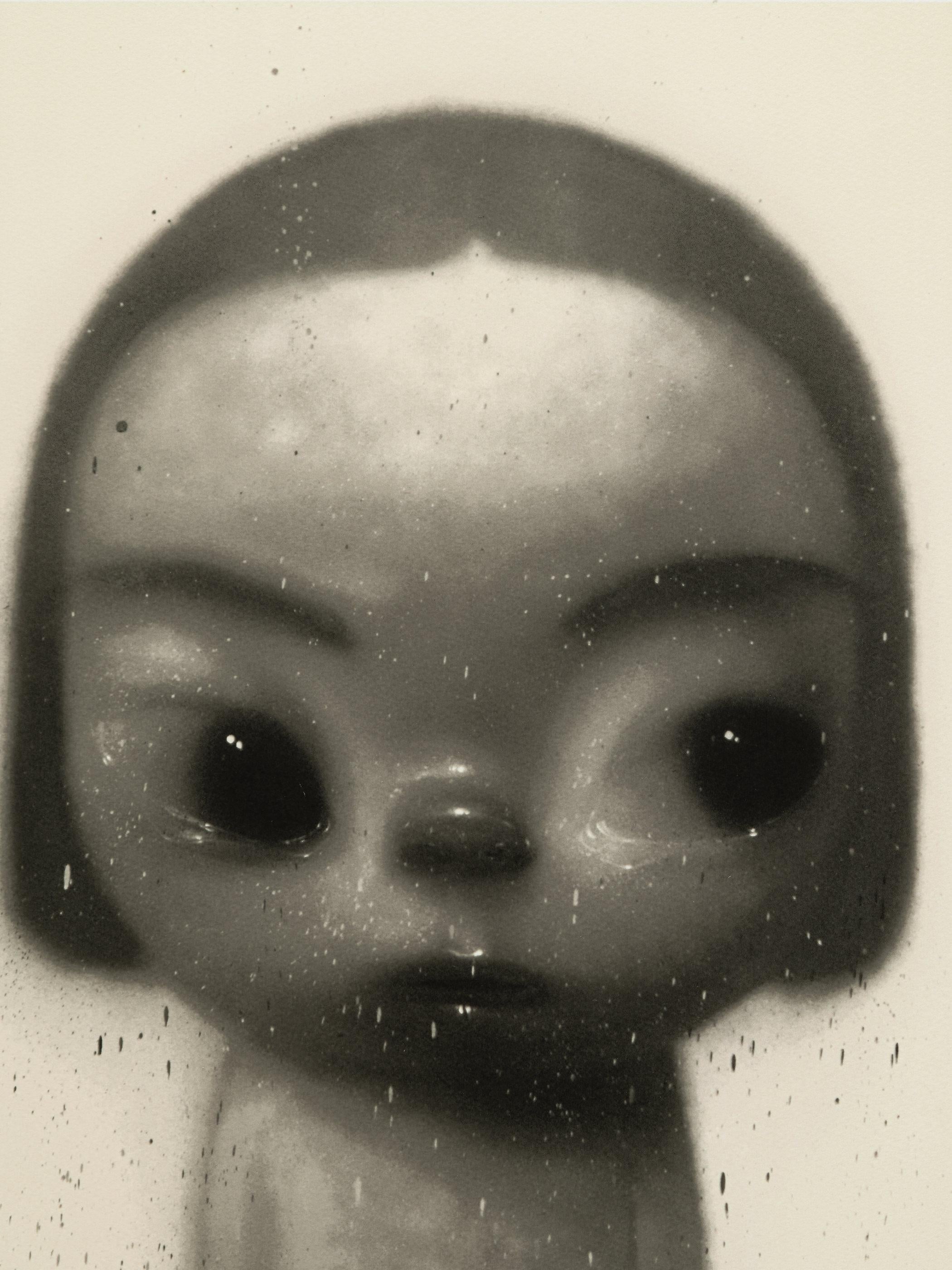 ROBY DWI ANTONO - BULAN Limited edition hand signed & numb. Contemporary Modern - Print by Roby Dwi Antono