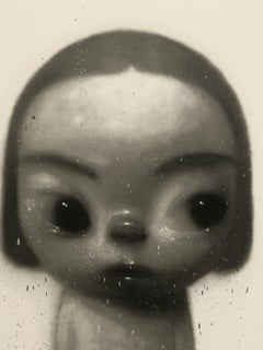 ROBY DWI ANTONO - BULAN Édition limitée signée à la main et nue. Contemporain Moderne