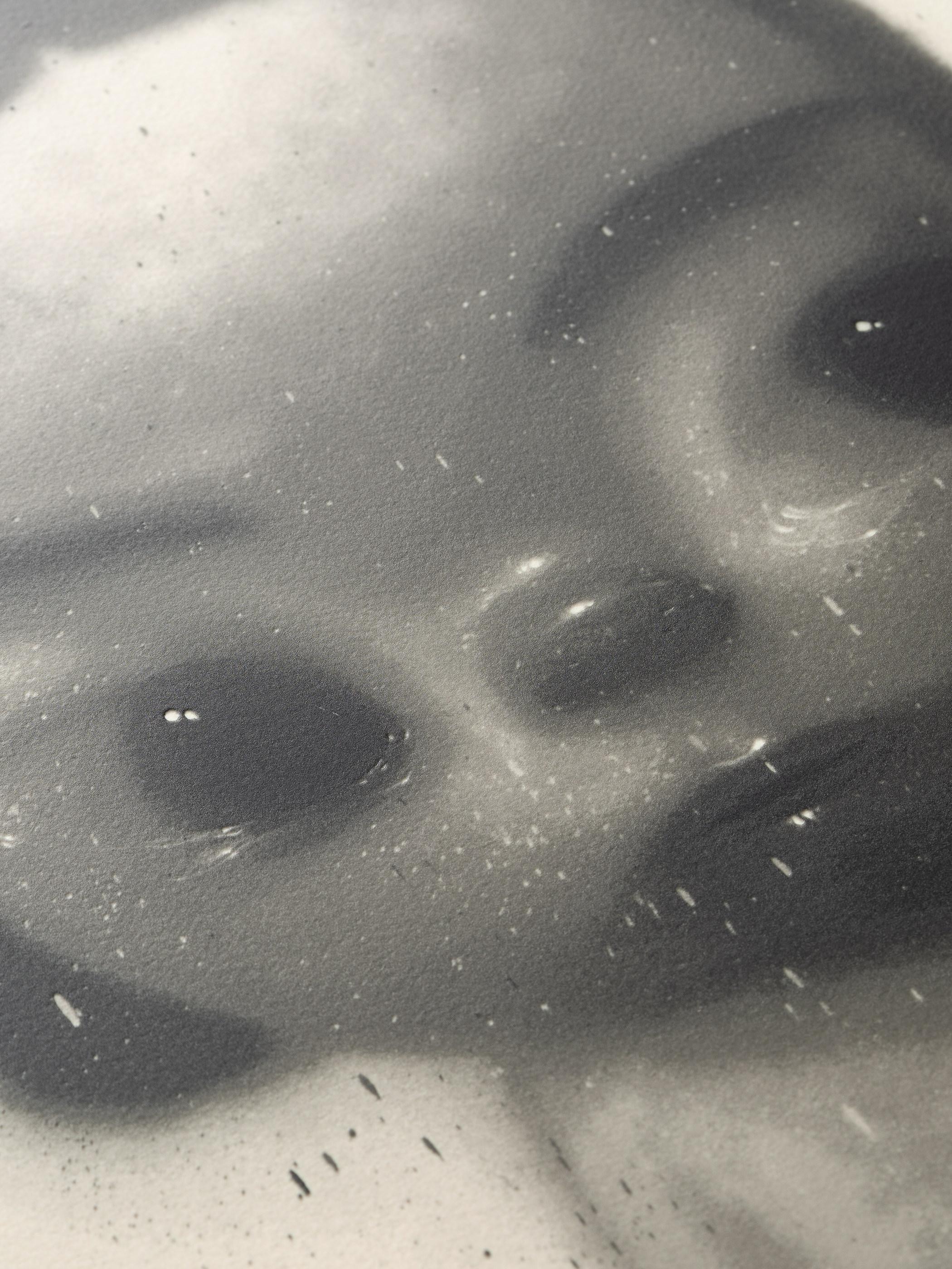 ROBY DWI ANTONO - BULAN Edición limitada firmada a mano y numerada. Contemporáneo Moderno en venta 1