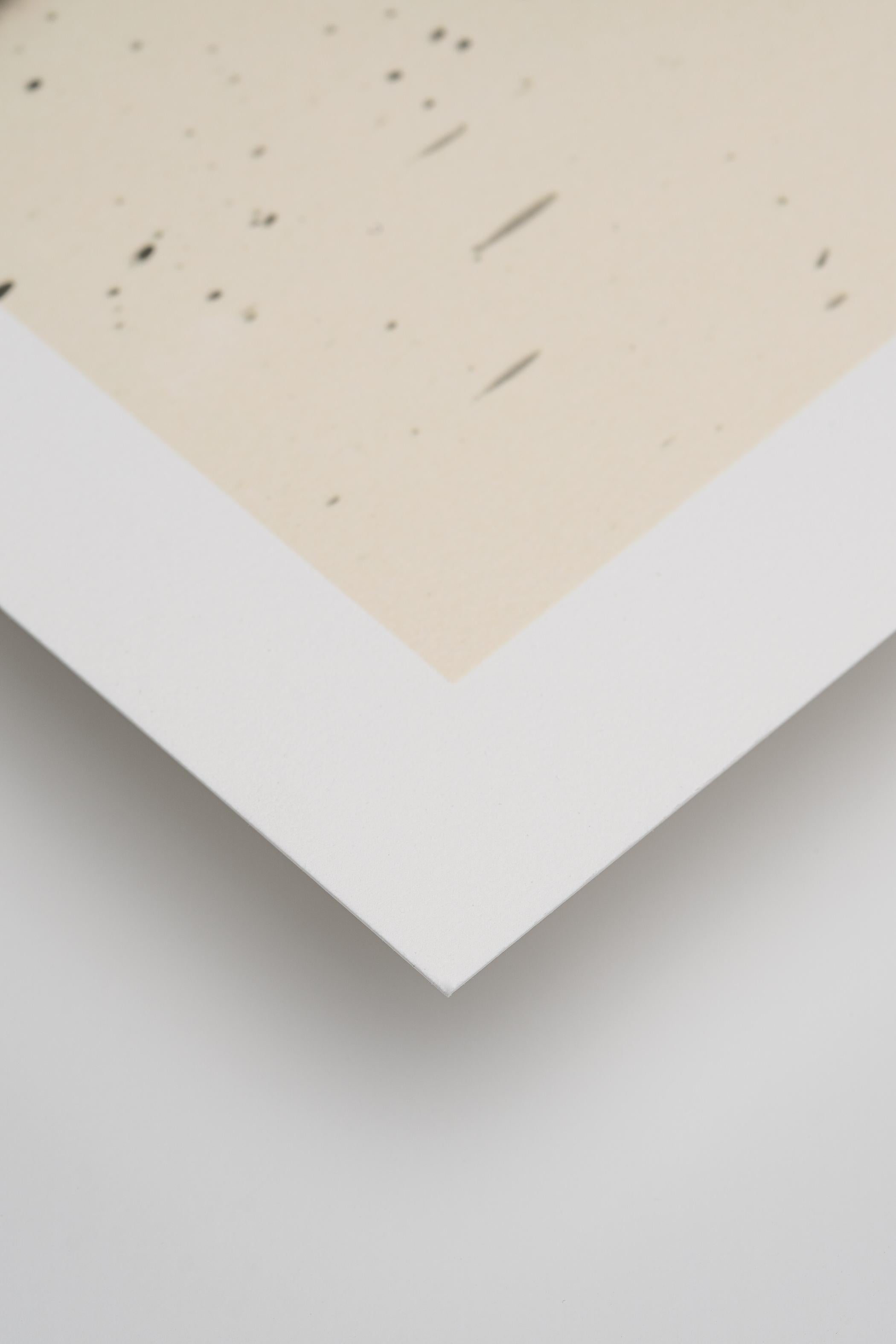ROBY DWI ANTONO - BULAN Limited edition hand signed & numb. Contemporary Modern For Sale 2