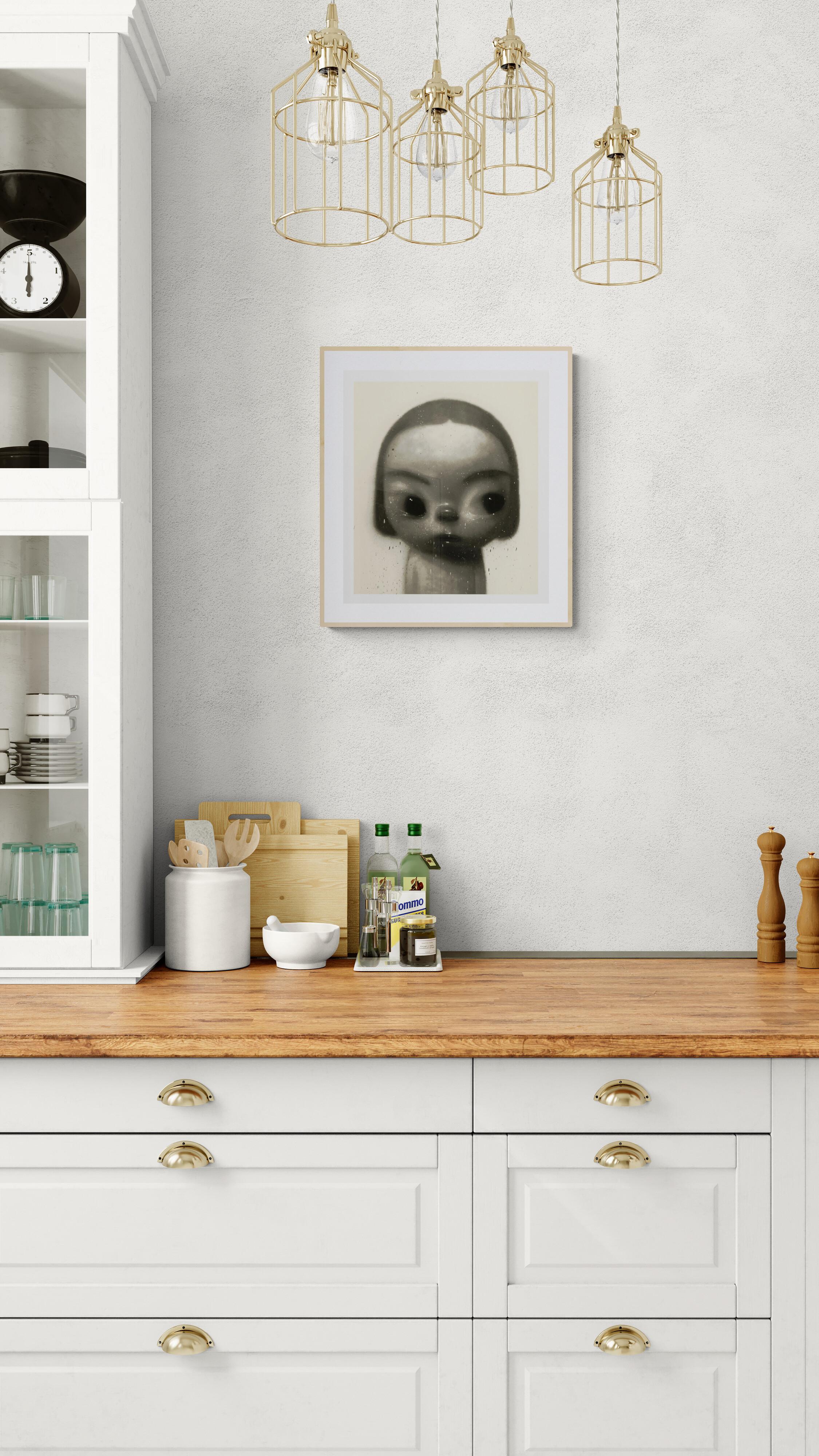 ROBY DWI ANTONO - BULAN Edición limitada firmada a mano y numerada. Contemporáneo Moderno en venta 3