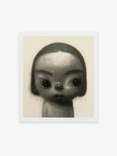 Roby Dwi Antono - BULAN Edizione limitata firmata a mano e intonata. Moderno contemporaneo