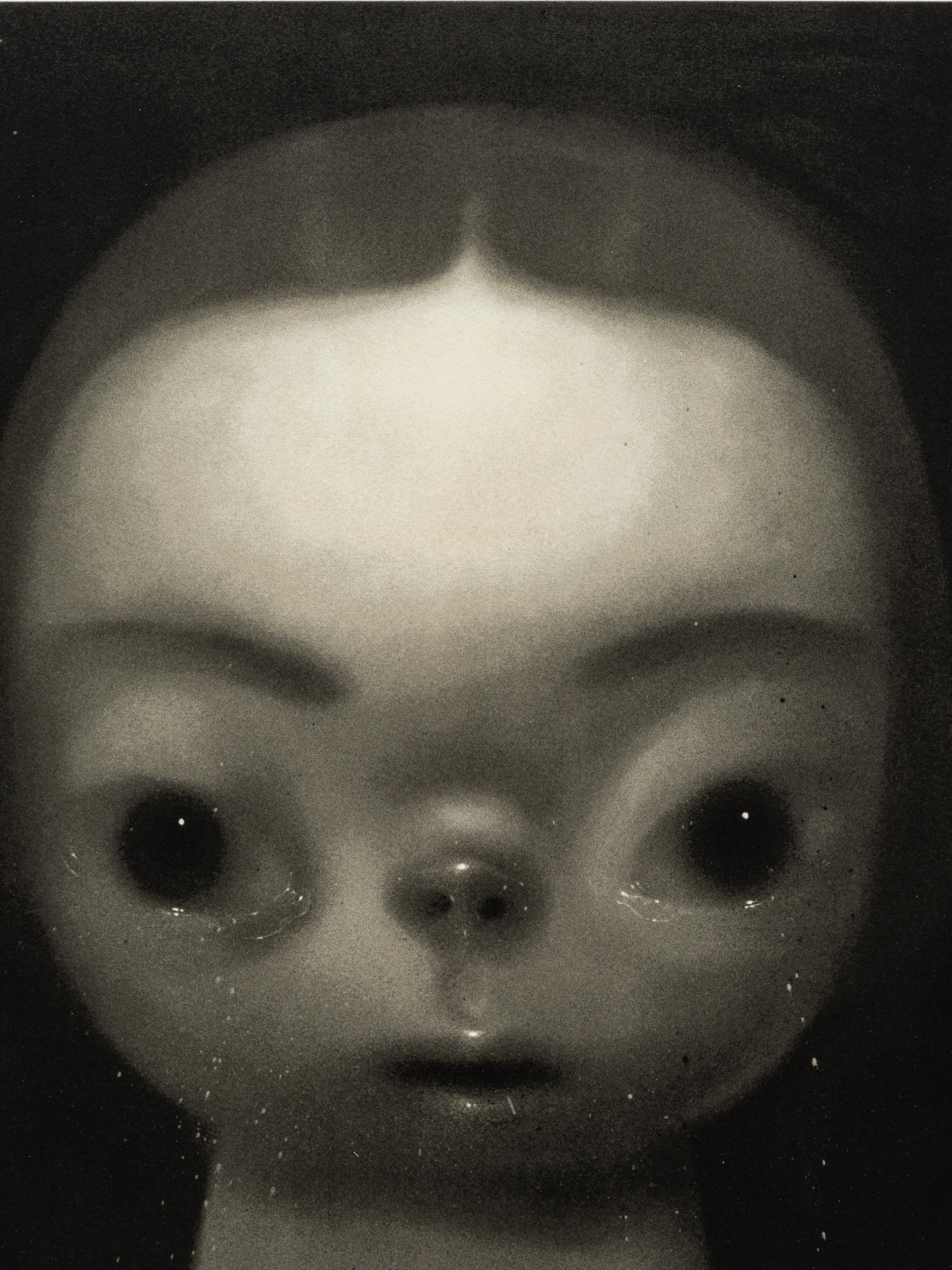 ROBY DWI ANTONO - CLARA Limited edition hand signed & numb. Contemporary Modern - Print by Roby Dwi Antono