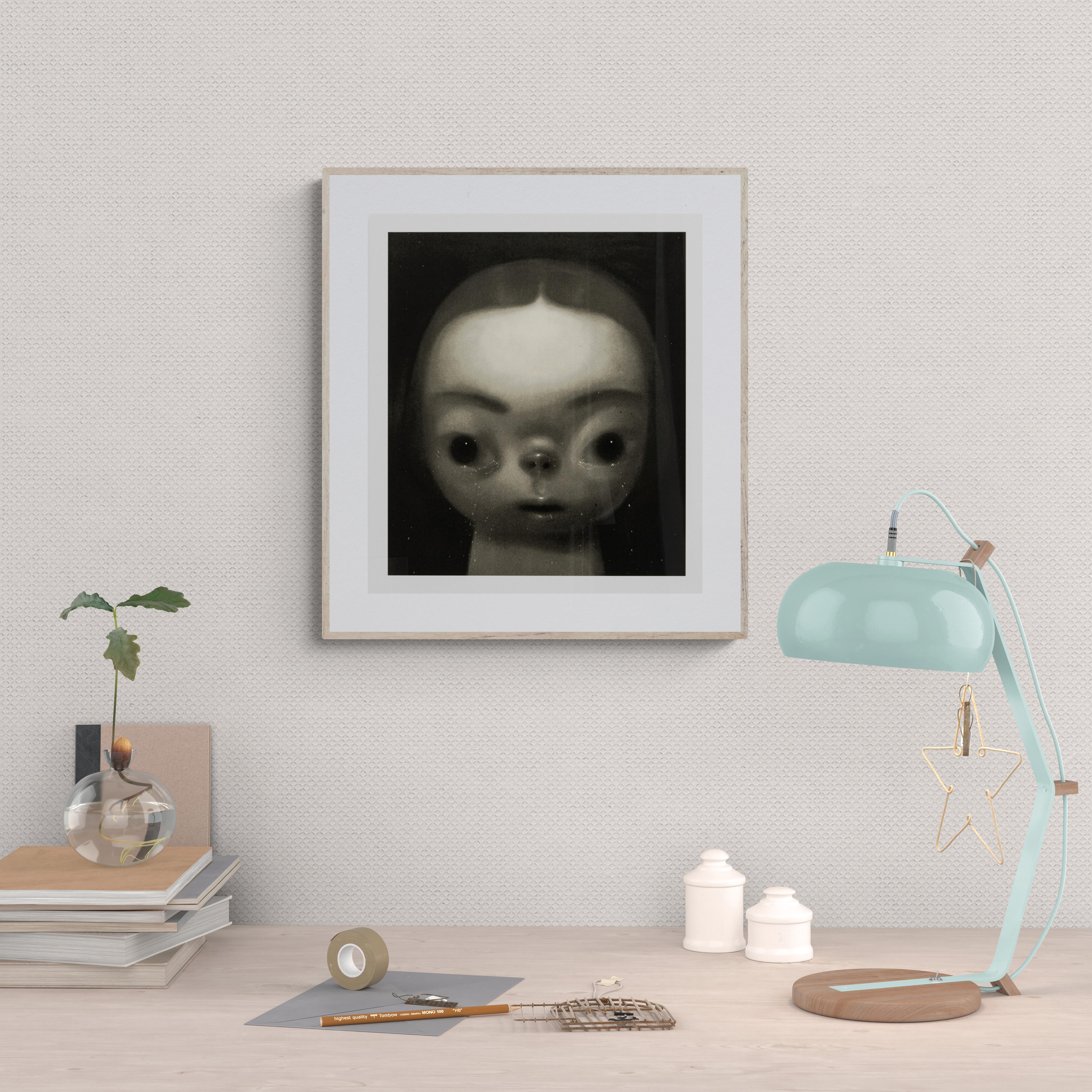 ROBY DWI ANTONO - CLARA Limited edition hand signed & numb. Contemporary Modern For Sale 2