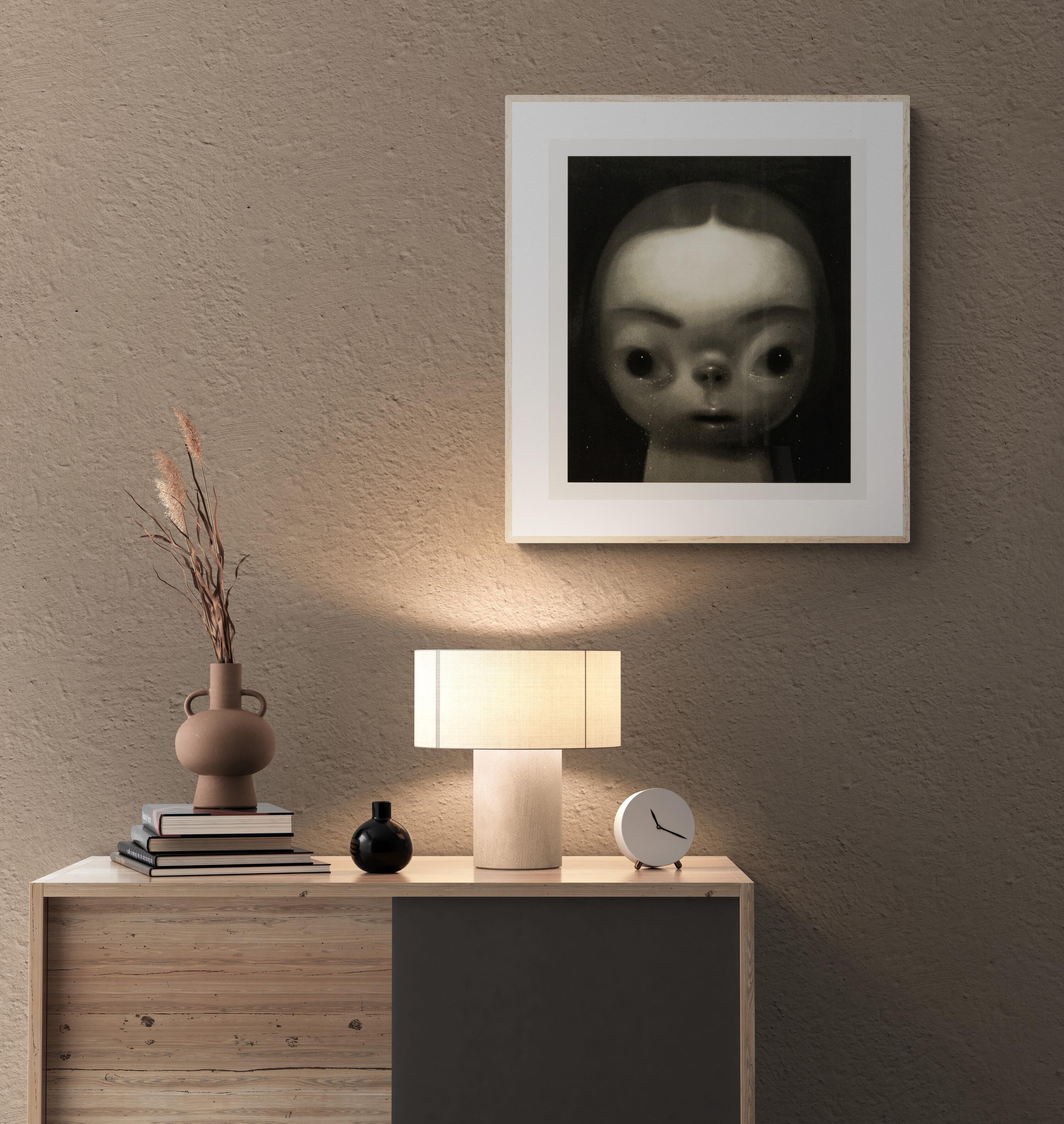 ROBY DWI ANTONO - CLARA Limited edition hand signed & numb. Contemporary Modern For Sale 4