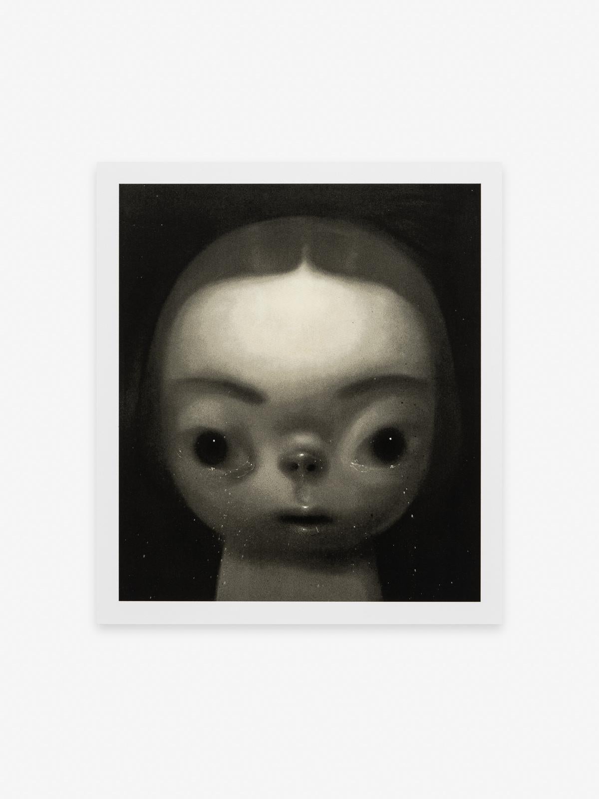 ROBY DWI ANTONO - CLARA Limited edition hand signed & numb. Contemporary Modern