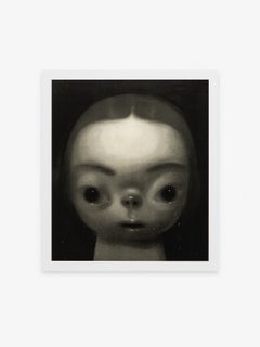 ROBY DWI ANTONO - CLARA Limited edition hand signed & numb. Contemporary Modern