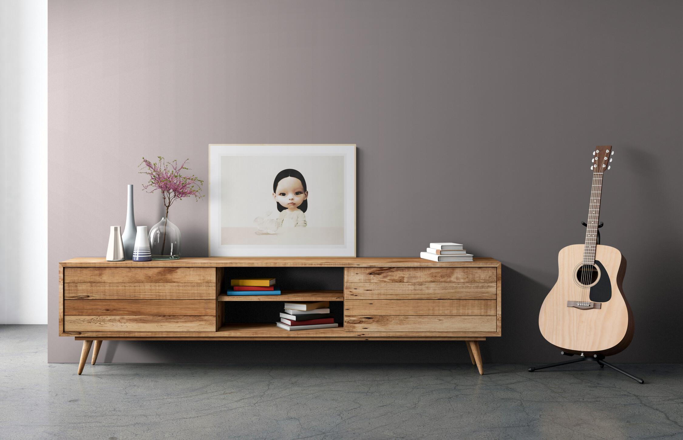 ROBY DWI ANTONO - DI RESTORAN Limited edition Contemporary Modern - Print by Roby Dwi Antono