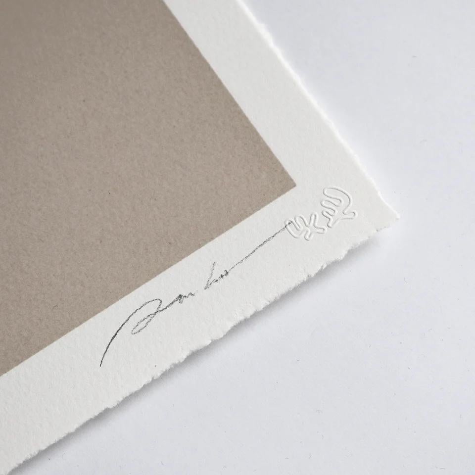 ROBY DWI ANTONO - DI RESTORAN Limited edition Contemporary Modern im Angebot 1