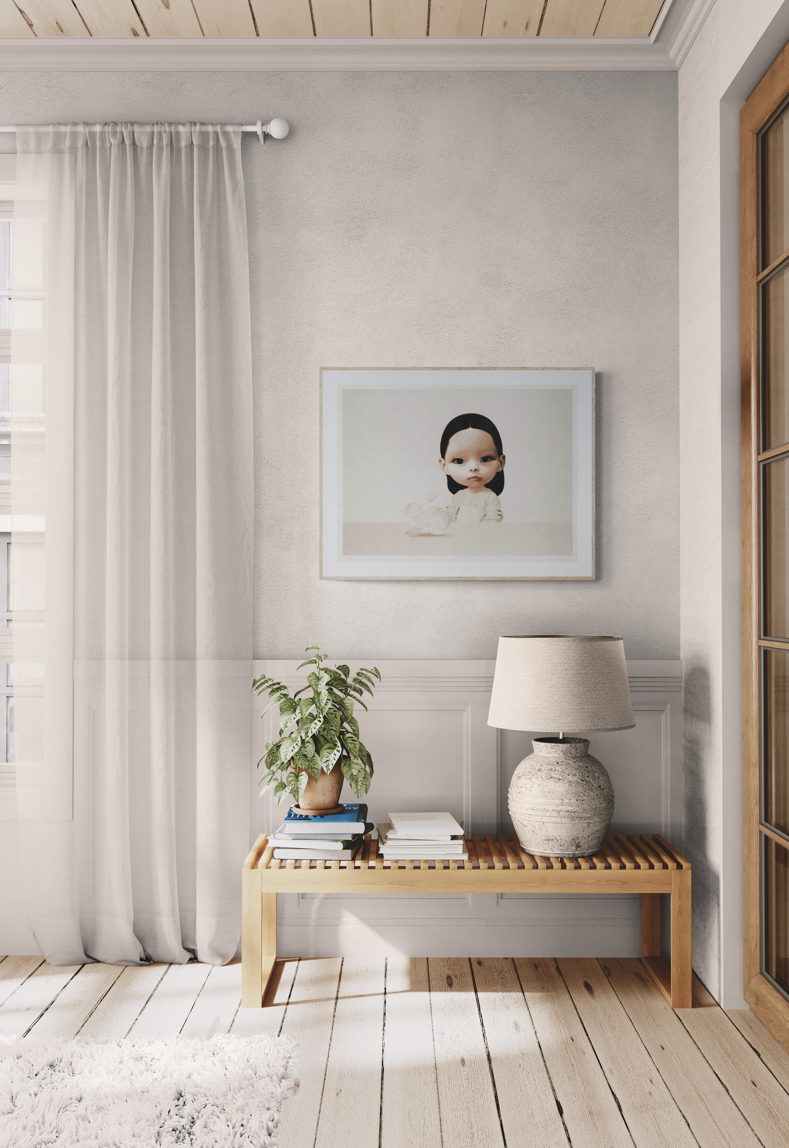 ROBY DWI ANTONO - DI RESTORAN Limited edition Contemporary Modern im Angebot 2