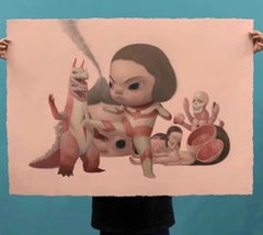 ROBYS ANTONO - Epic Fight (Deluxe) Edition limitée The Modernity