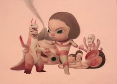 Roby Dwi Antono - ROBY DWI ANTONO - Epic Fight (Deluxe) Edición limitada Contemporáneo Moderno ROBY DWI ANTONO - Epic Fight (Deluxe) Edición limitada Contemporáneo Moderno