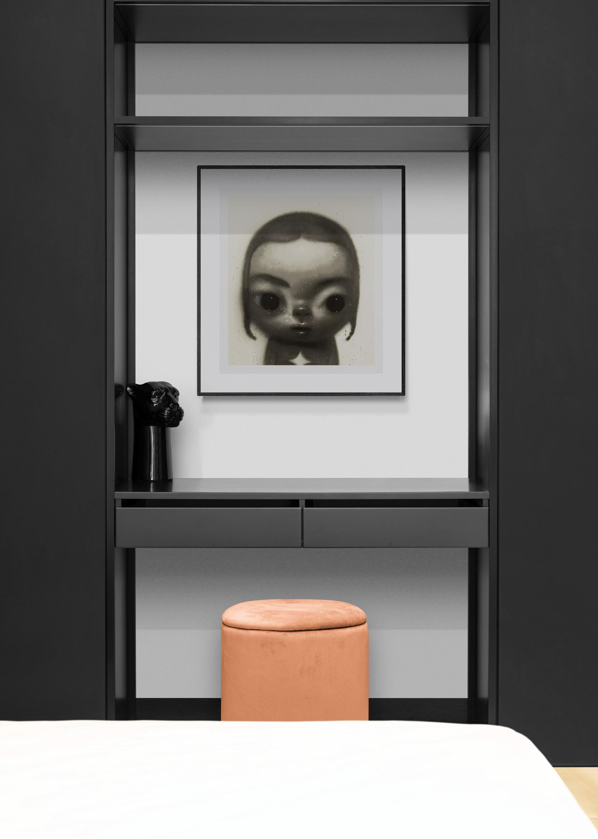 ROBYS DWI ANTONO  KINASIH édition limitée signée à la main et nue. Contemporain Moderne en vente 4