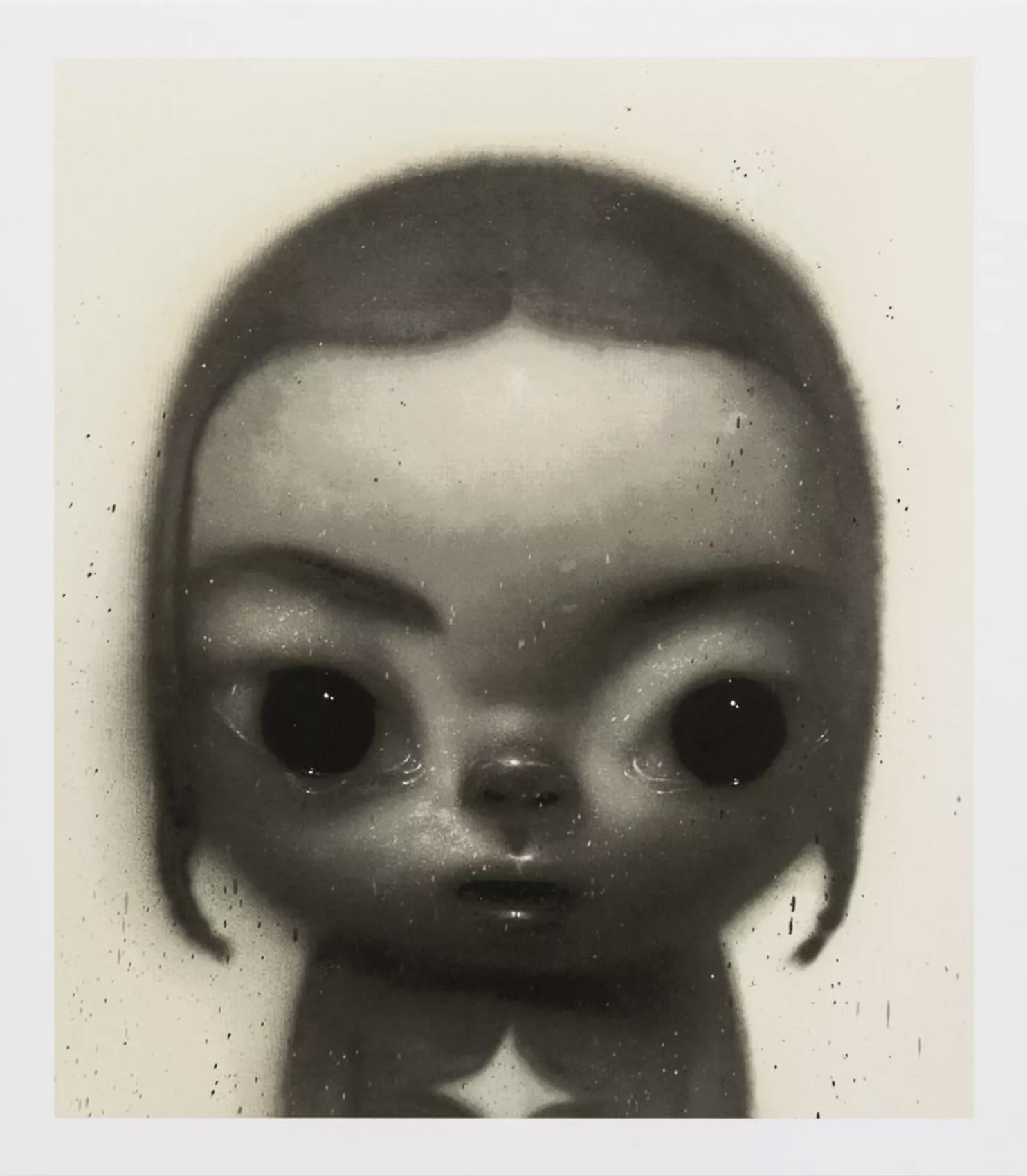 ROBY DWI ANTONO  KINASIH Edizione limitata e firmata a mano. Moderno contemporaneo