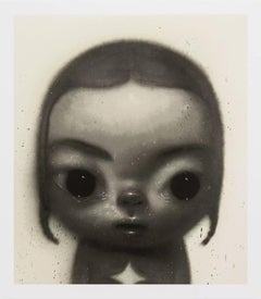 ROBYS DWI ANTONO  KINASIH édition limitée signée à la main et nue. Contemporain Moderne