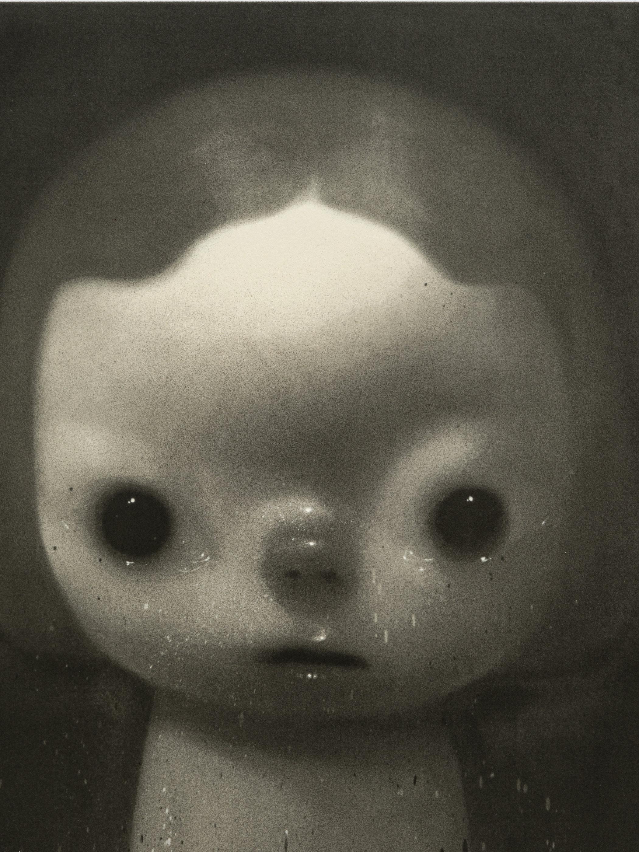 ROBY DWI ANTONO  OKTA Edición limitada firmada y numerada Contemporánea Moderna - Print de Roby Dwi Antono