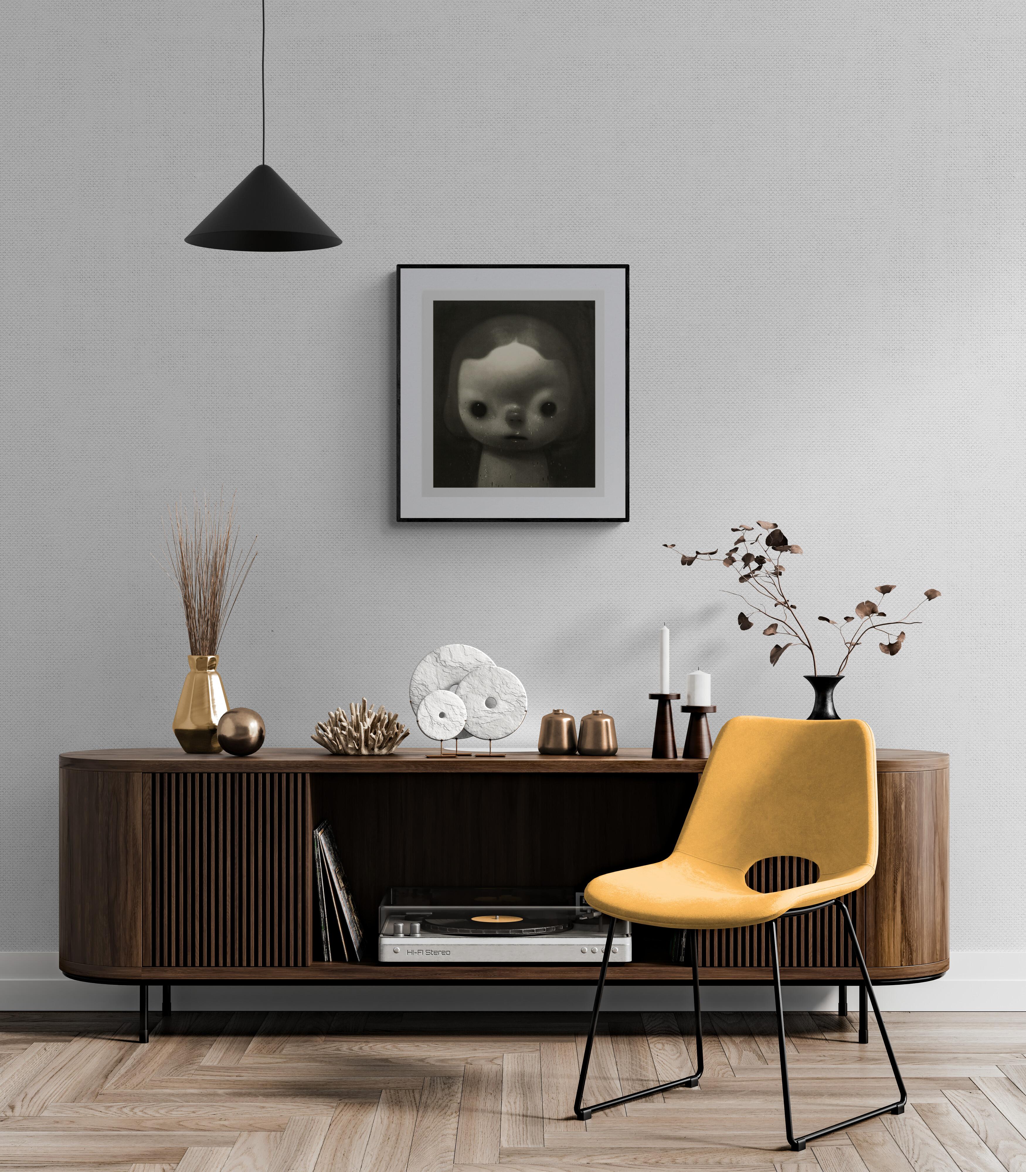 ROBY DWI ANTONO  OKTA Edición limitada firmada y numerada Contemporánea Moderna en venta 1