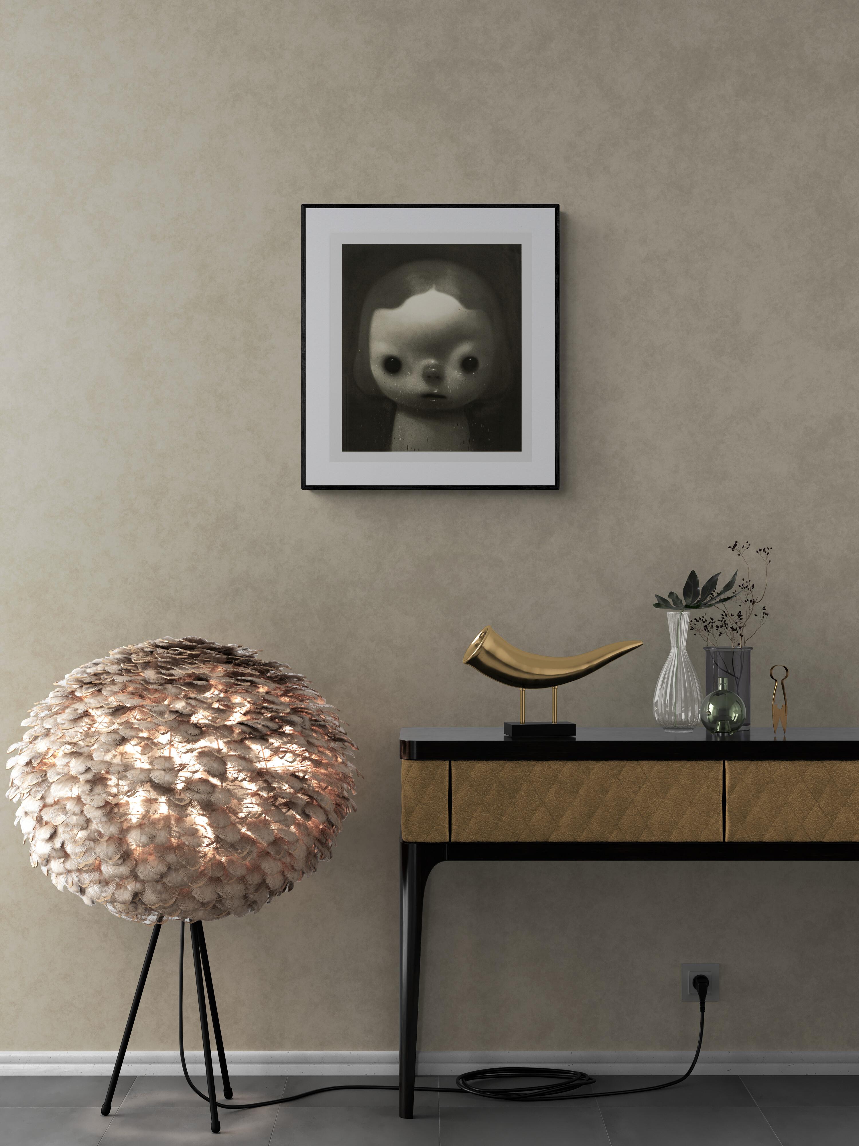 ROBY DWI ANTONO  OKTA Limited edition hand signed & numbered Contemporary Modern For Sale 3