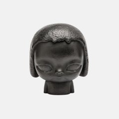 KIRA (Black), Limited Edition Sculpture, Modern and Contemporary Art