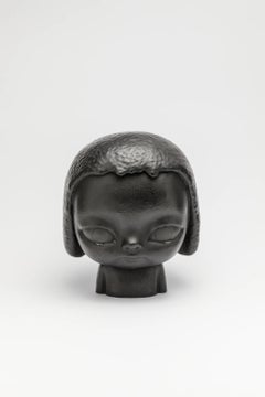 Kira (Black) Roby Dwi Antono Kira Sculpture