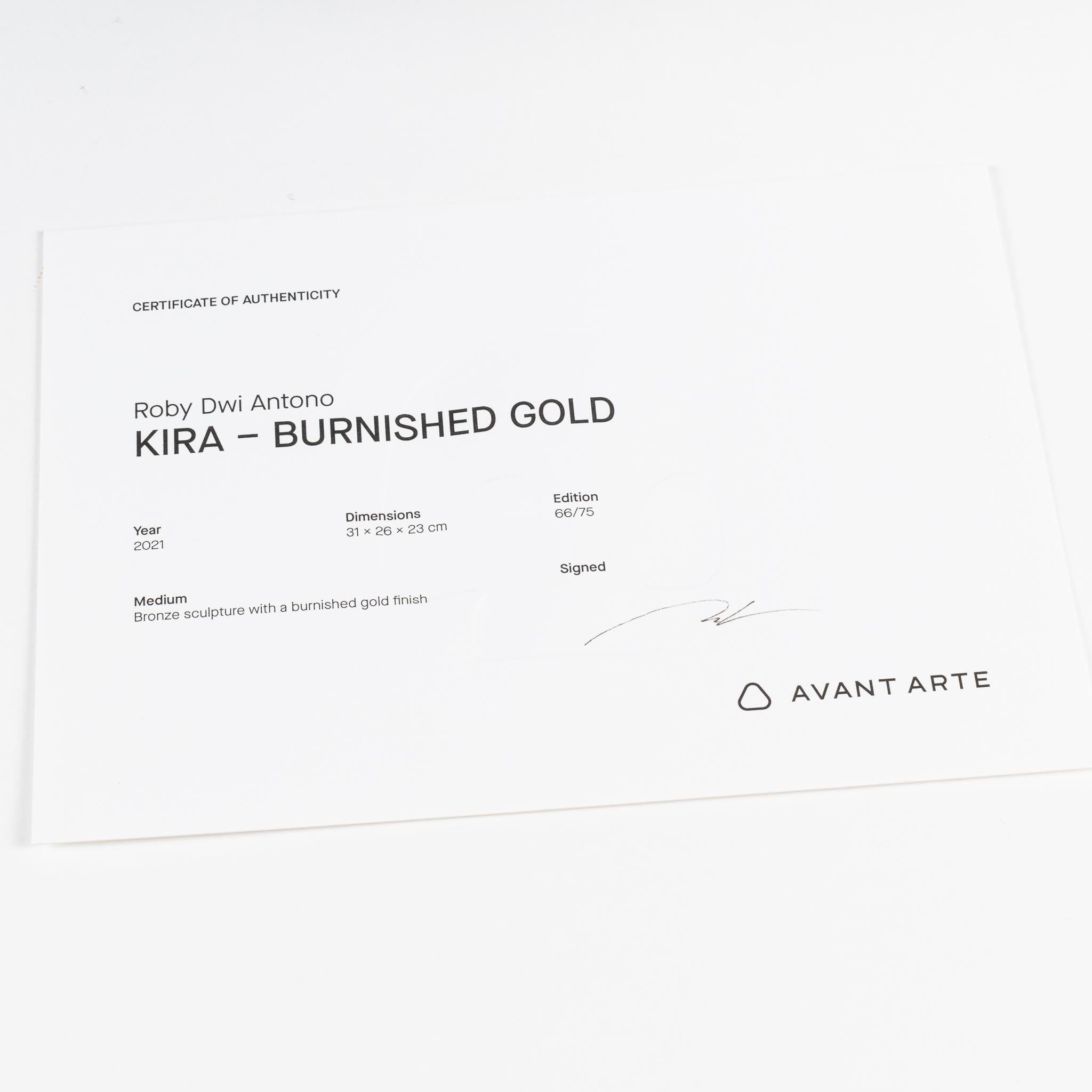 KIRA (or bruni) en vente 3