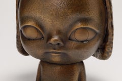 Kira (Burnished Gold)