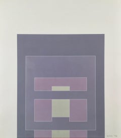Untitled I, from Waddington Suite by Robyn Denny, 1968-9