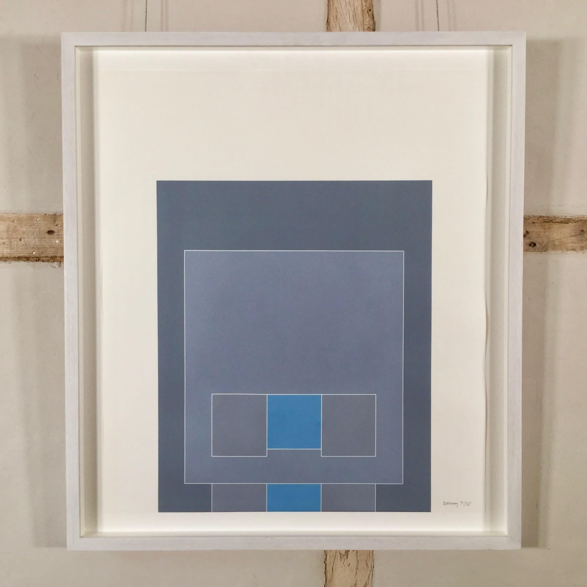 Untitled II, from Waddington Suite by Robyn Denny, 1968-9 For Sale 1