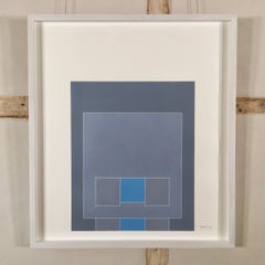 Untitled II, from Waddington Suite by Robyn Denny, 1968-9