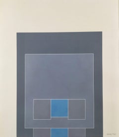 Untitled II, from Waddington Suite by Robyn Denny, 1968-9