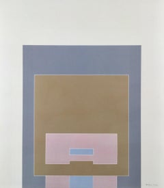 Untitled III, from Waddington Suite by Robyn Denny, 1968-9