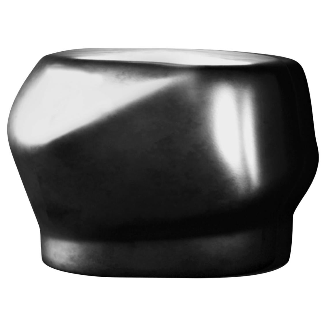 Roc Foot Stool by LK Edition