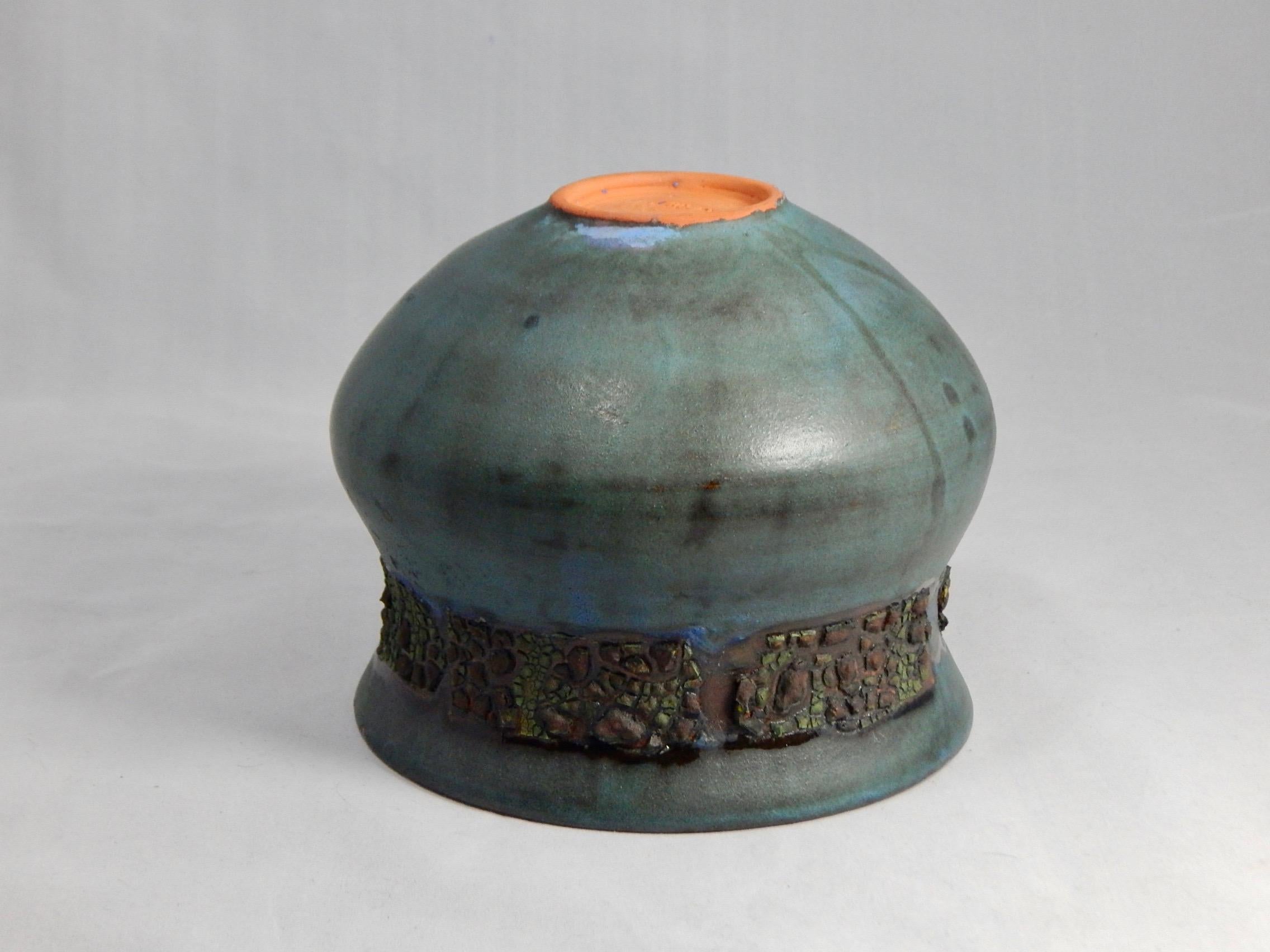 Rocann Ceramic Vessel by Andrew Wilder, 2018 In New Condition In Richmond, VA