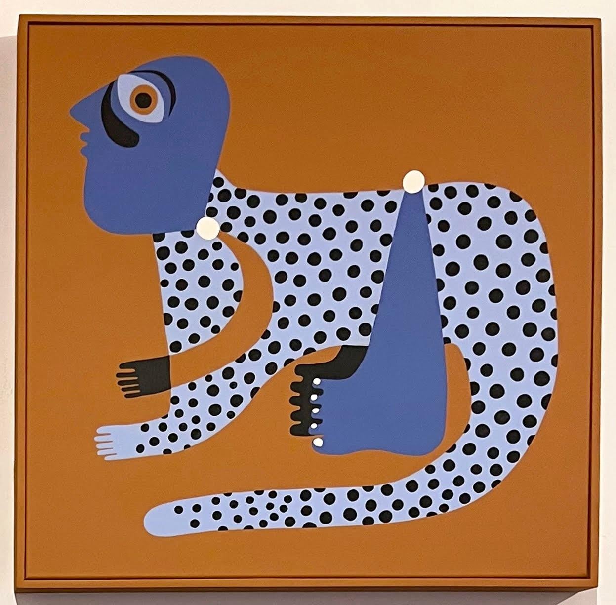 Ocelote (1/3) - Painting de Rocca Luis César