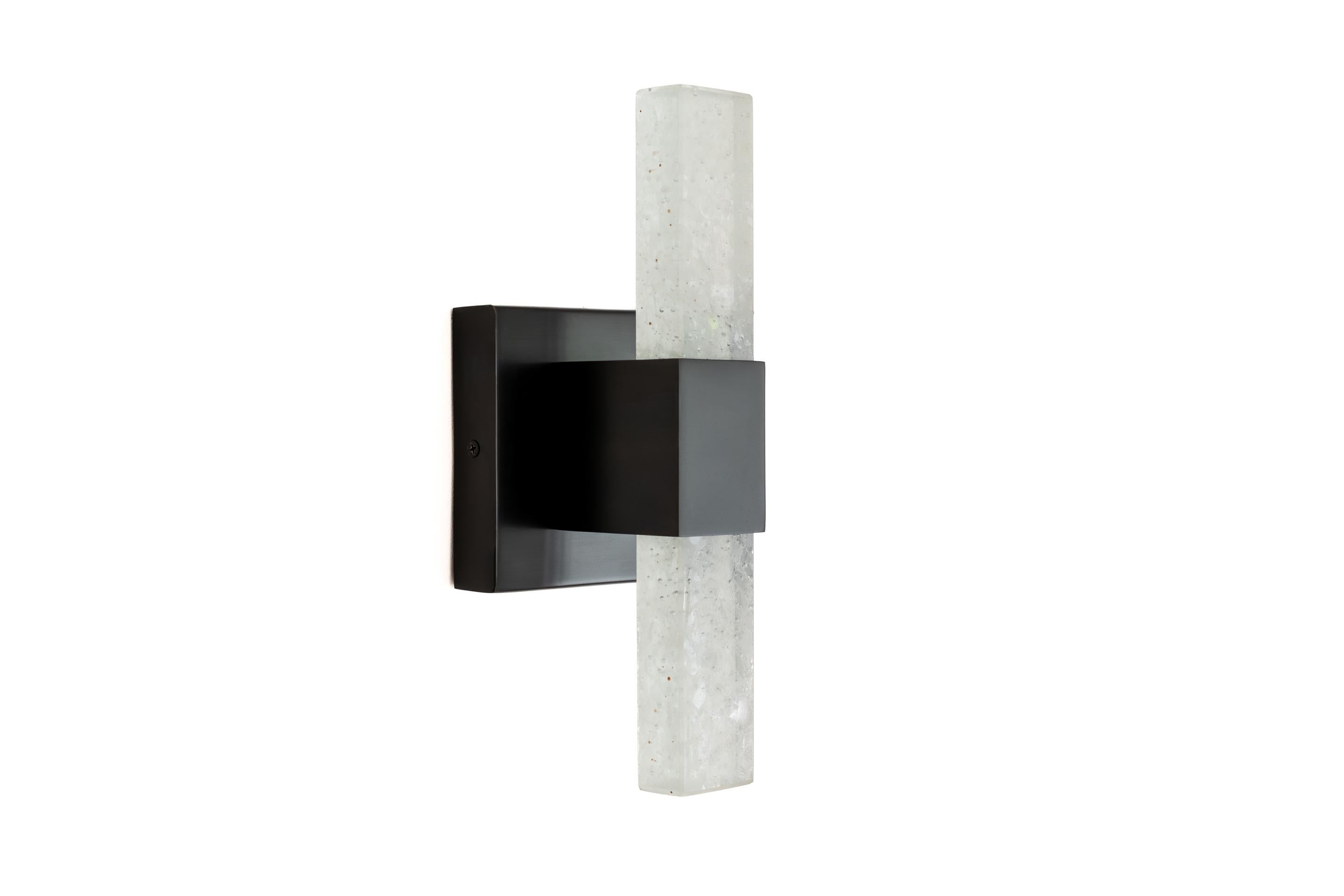 Aplique de pared Rocca de Brian Chaaban Moderno en venta