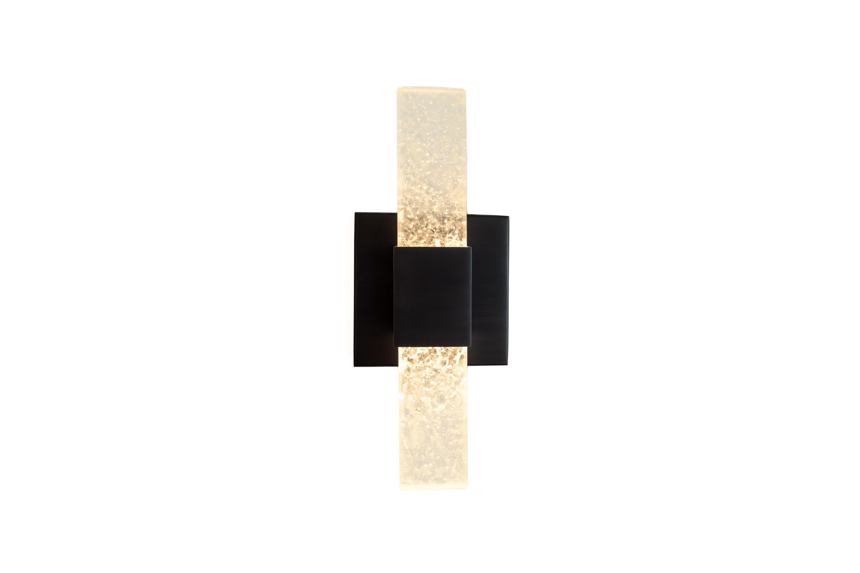 Aplique de pared Rocca de Brian Chaaban Estadounidense en venta
