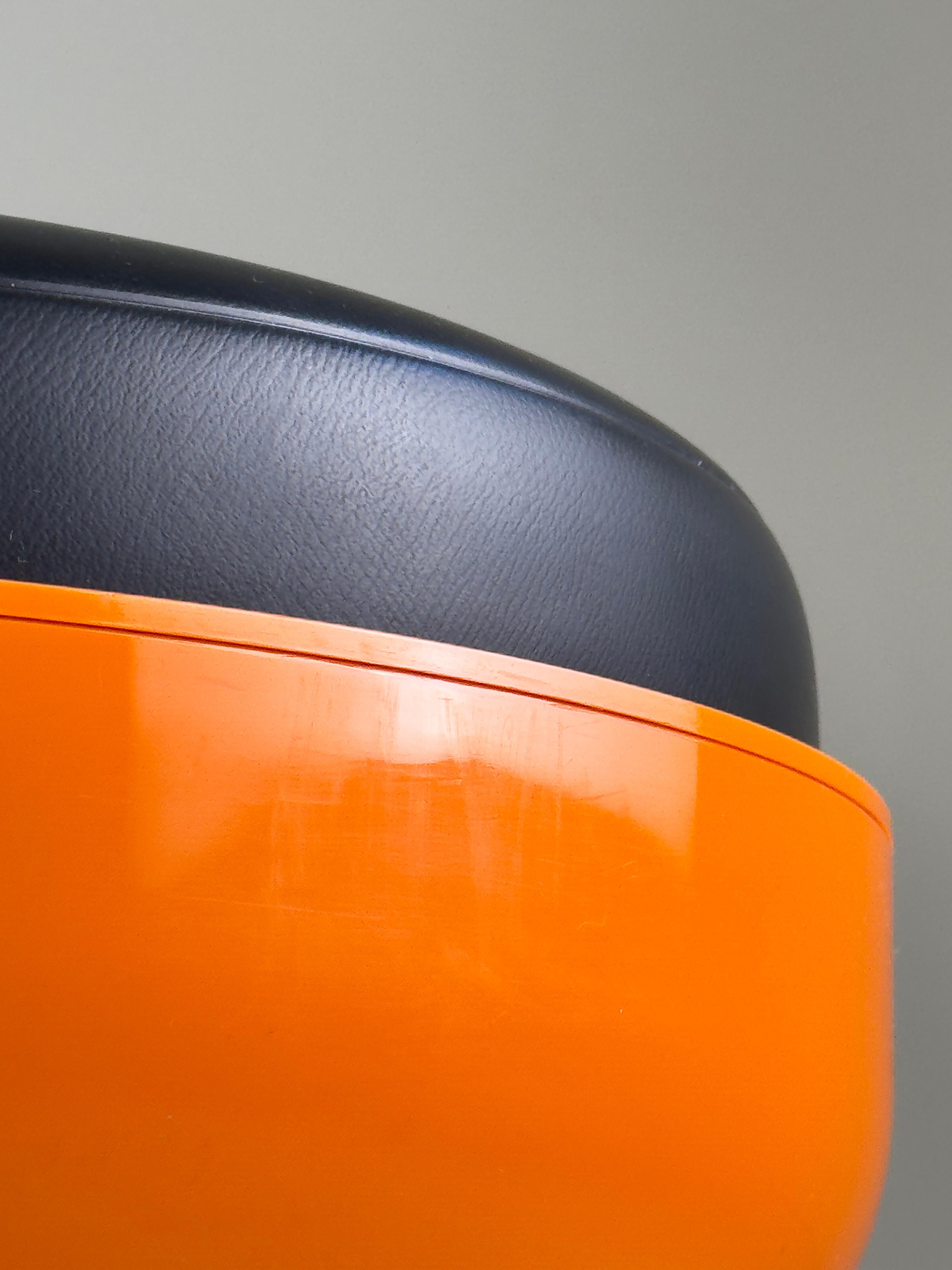 Rocchetto Stool designed  by Achille Castiglioni for Kartell, Italy, 1969 For Sale 4