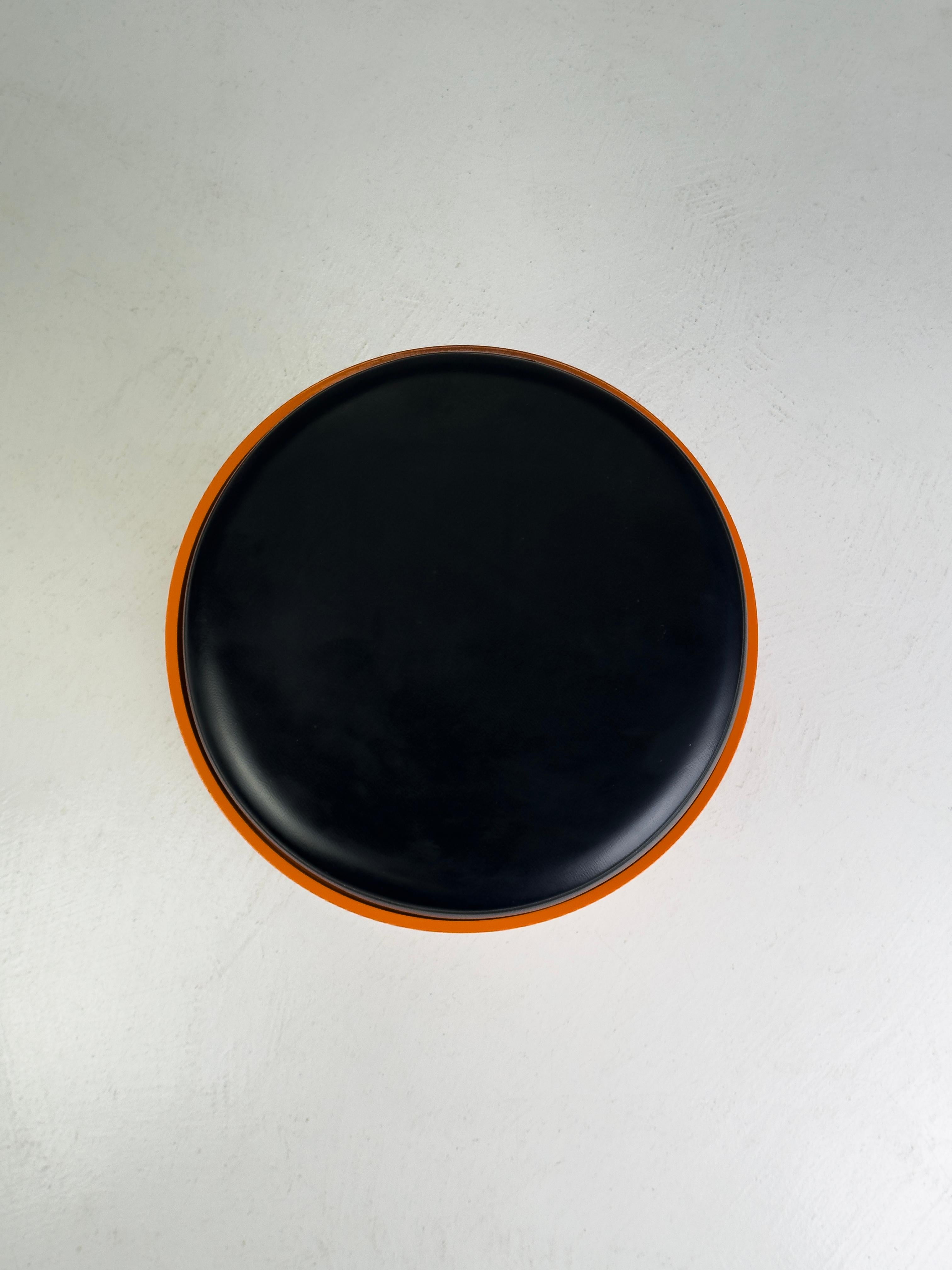 Rocchetto Stool designed  by Achille Castiglioni for Kartell, Italy, 1969 For Sale 5