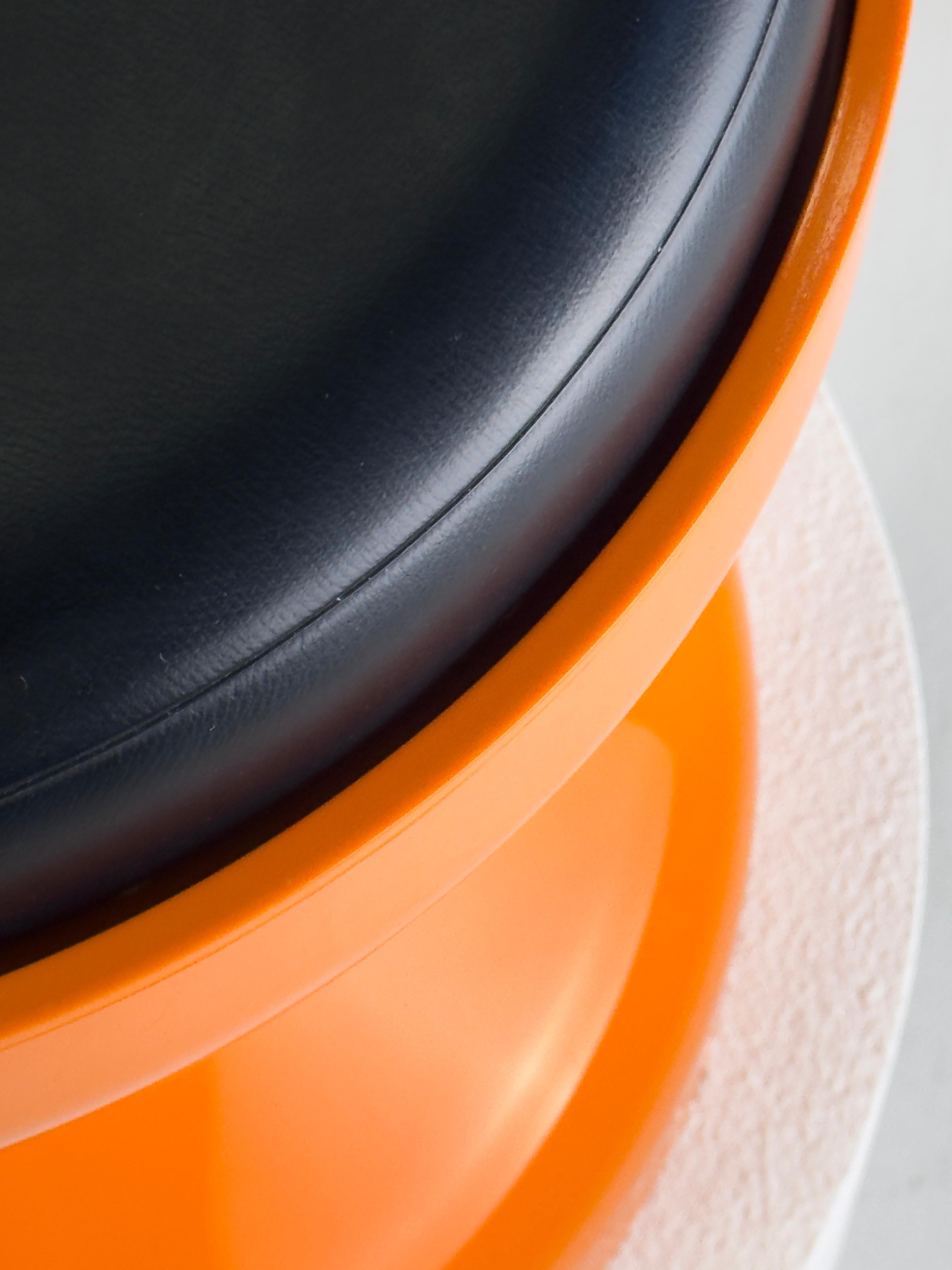 Rocchetto Stool designed  by Achille Castiglioni for Kartell, Italy, 1969 For Sale 2